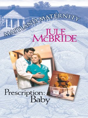 cover image of Prescription: Baby